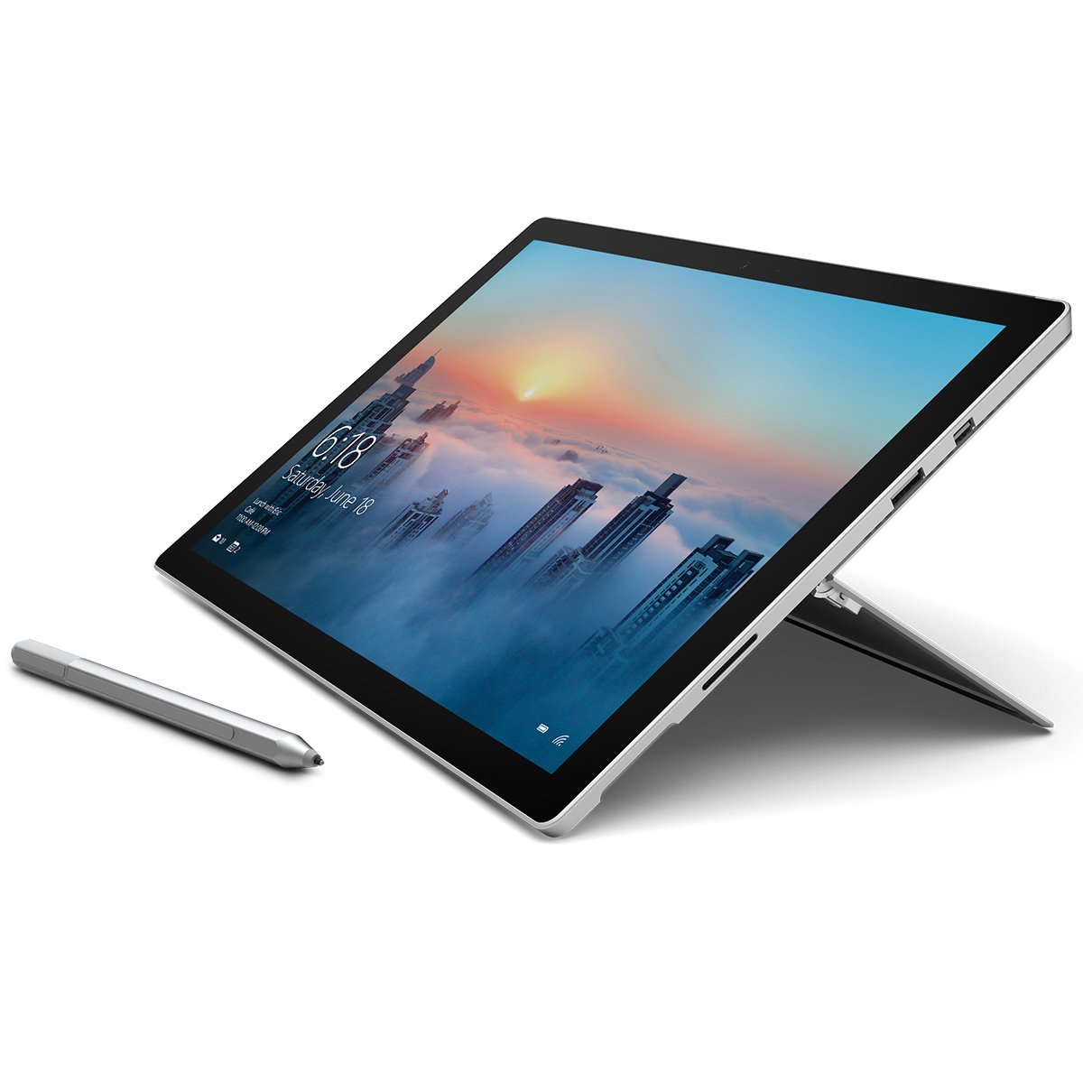 Microsoft Surface Pro 4 (Intel Core i7, 16GB RAM, 1TB) with Windows 10 Anniversary (Renewed)